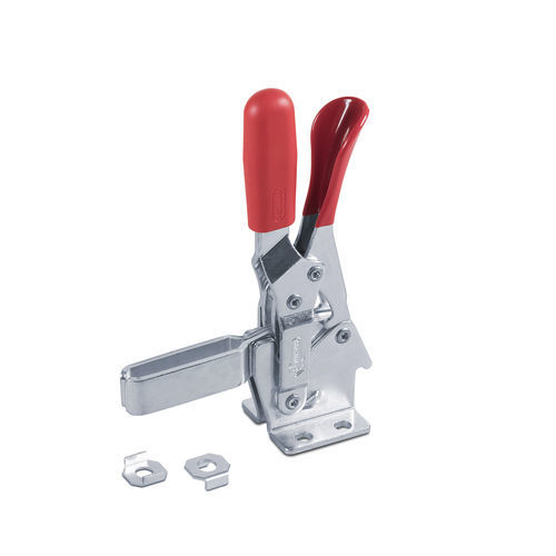 Sauterelle verticale - AL/ALX - SPEEDY BLOCK - en inox / avec base pliée / avec verrouillage de sécurité