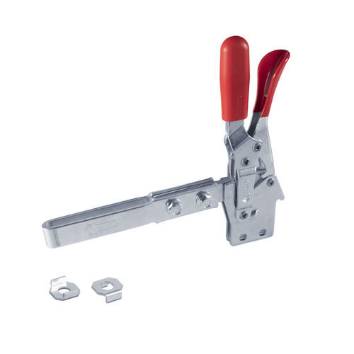 Sauterelle verticale - FLS - SPEEDY BLOCK - en acier zingué / avec verrouillage / avec base droite
