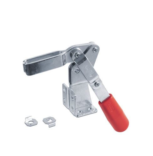 Sauterelle verticale - AV - SPEEDY BLOCK - en acier / avec base pliée / pour charge légère
