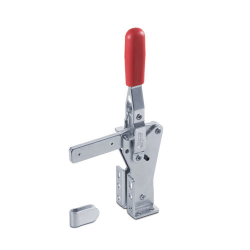 Sauterelle verticale - EVF - SPEEDY BLOCK - en acier zingué / avec base pliée / avec base droite et frontale