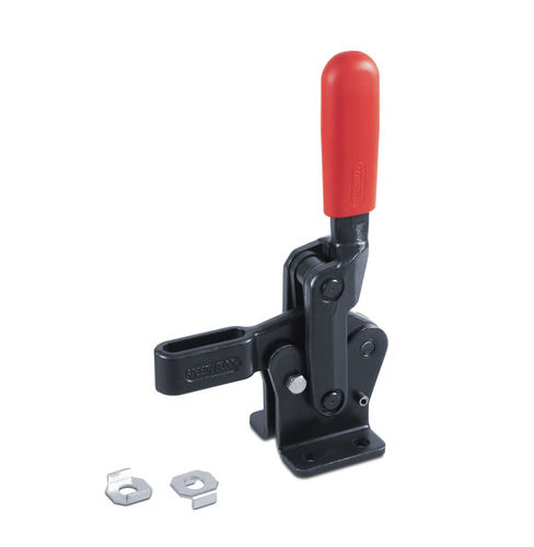 Sauterelle verticale - LLA - SPEEDY BLOCK - avec base pliée / robuste / fortes charges