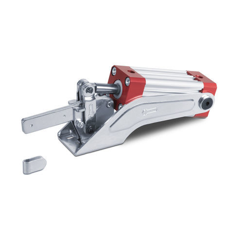 Sauterelle pneumatique - EP - SPEEDY BLOCK - à serrage horizontal / en acier zingué
