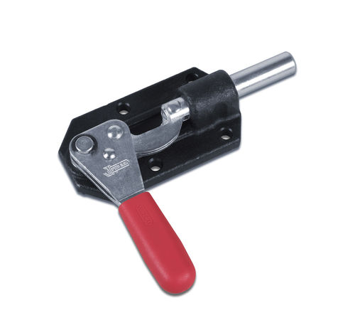 Sauterelle à tige coulissante - 70/160/550 ASD - SPEEDY BLOCK - en acier zingué / à pousser et à tirer / pour fortes charges