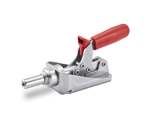Sauterelle à tige coulissante - ASLX - SPEEDY BLOCK - en inox / avec verrouillage de sécurité