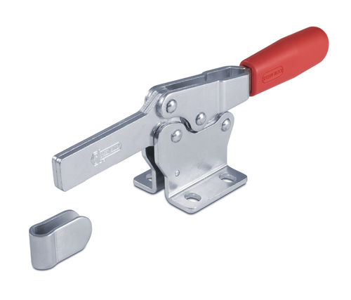 Sauterelle horizontale - O / OX - SPEEDY BLOCK - en acier / avec base pliée