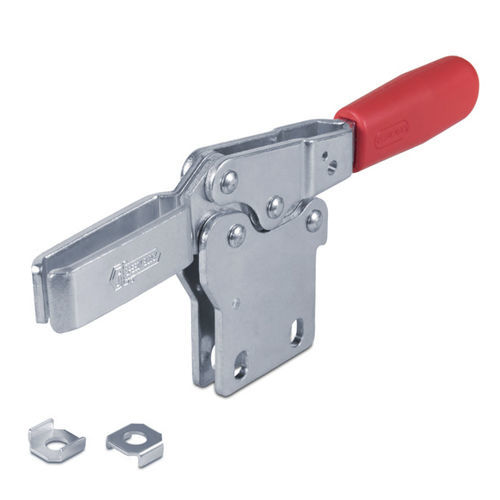 Sauterelle horizontale - N / NX - SPEEDY BLOCK - en acier / avec base droite