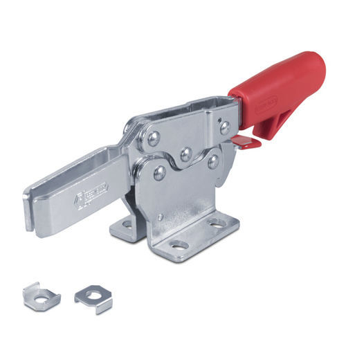 Sauterelle horizontale - ML / MLX - SPEEDY BLOCK - en acier / avec base pliée / avec verrouillage de sécurité