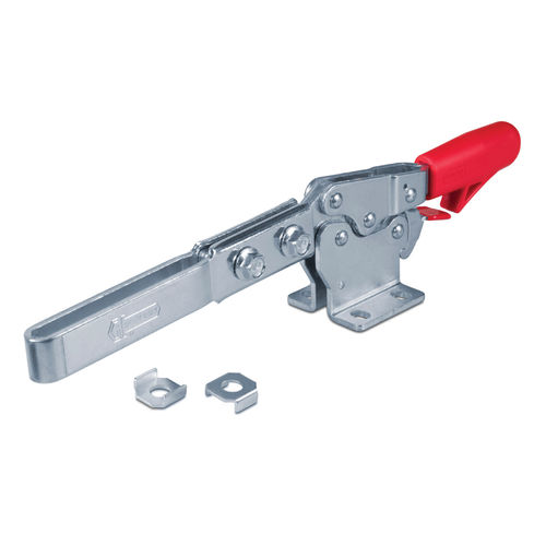 Sauterelle horizontale - OLS - SPEEDY BLOCK - en acier / avec verrouillage / avec base pliée