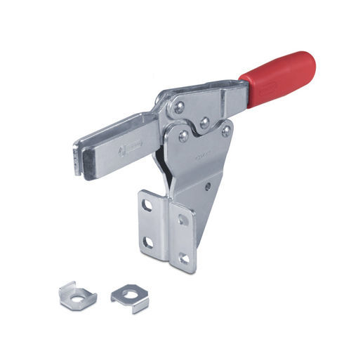 Sauterelle horizontale - MF - MFX - SPEEDY BLOCK - en acier / avec base frontale