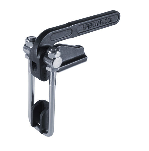 Sauterelle à double tige - T30/T3S0 - SPEEDY BLOCK - fortes charges / soudable