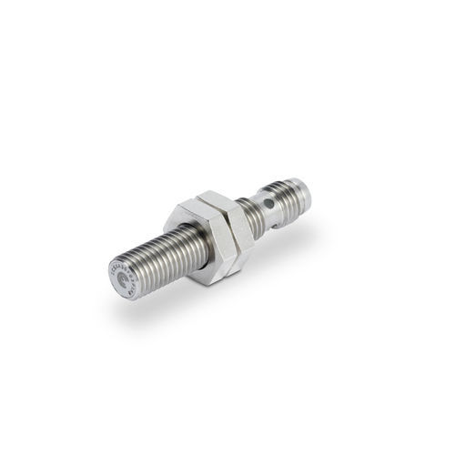Capteur de proximité inductif - SPEEDY BLOCK - cylindrique / M8 / PNP