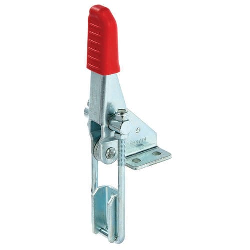 Sauterelle à étrier - T4-T40 - SPEEDY BLOCK - à double tige / en acier zingué / avec base pliée