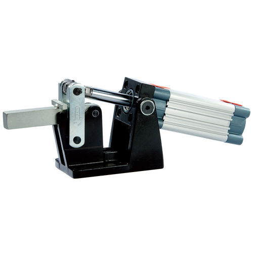 Sauterelle pneumatique - EPM - SPEEDY BLOCK - horizontale / en acier / pour fortes charges