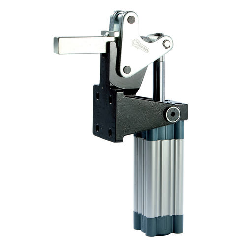 Sauterelle pneumatique - EPVM - SPEEDY BLOCK - verticale / en acier / fortes charges
