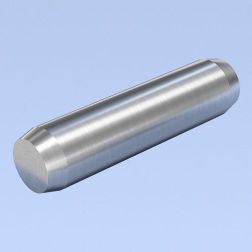 Goupille cylindrique - mbo Oßwald GmbH & Co KG - en acier inoxydable / ISO / EN