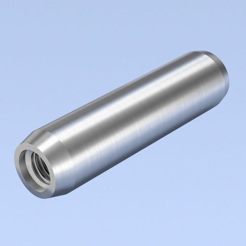 Goupille droite - mbo Oßwald GmbH & Co KG - en acier / de précision / d'alignement