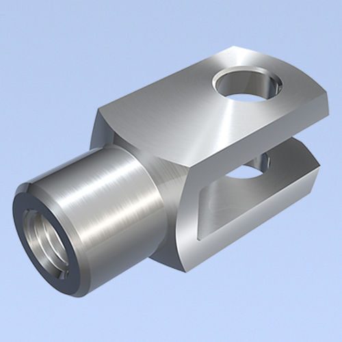 Tête de chape avec perforation transversale trempée - mbo Oßwald GmbH & Co KG
