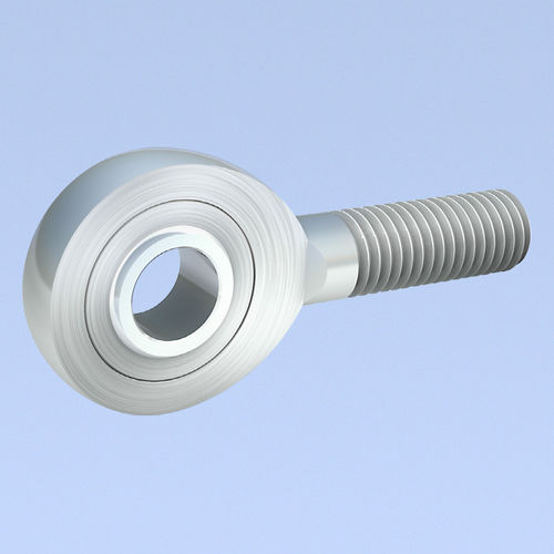 Embout à rotule avec filetage mâle - DIN ISO 12240-4, DIN 648 - mbo Oßwald GmbH & Co KG