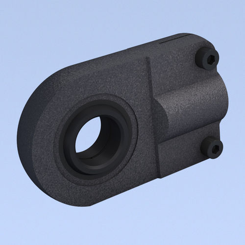 Embout à rotule femelle - DIN 24338, ISO 6982, DIN 24555, ISO 8133 - mbo Oßwald GmbH & Co KG - pour vérin hydraulique