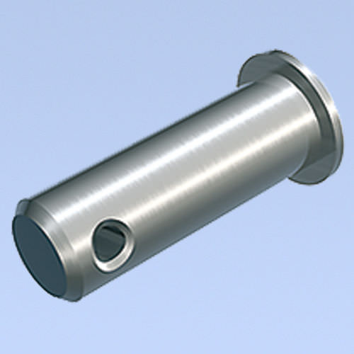 Goujon non fileté - DIN EN 22340, ISO 2340, DIN 1433, DIN 1443 - mbo Oßwald GmbH & Co KG - en acier / à visser