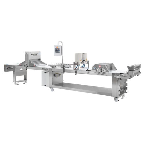 Ligne de production agroalimentaire - Ecoline  - rondo