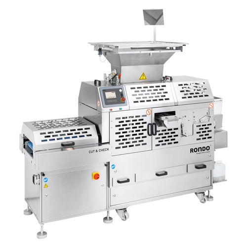 Machine de portionnement de pain - Cut & Check - rondo