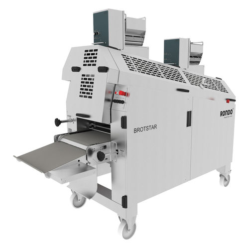 Machine de formage automatique - BrotStar - rondo - pour l'industrie agroalimentaire / pour l'agroalimentaire