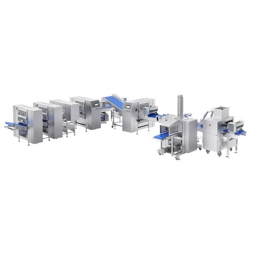 Ligne de production agroalimentaire - RONDO MLC - rondo