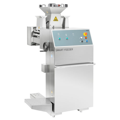 Formeuse de pâtes à double feuille - Smart Feeder - rondo
