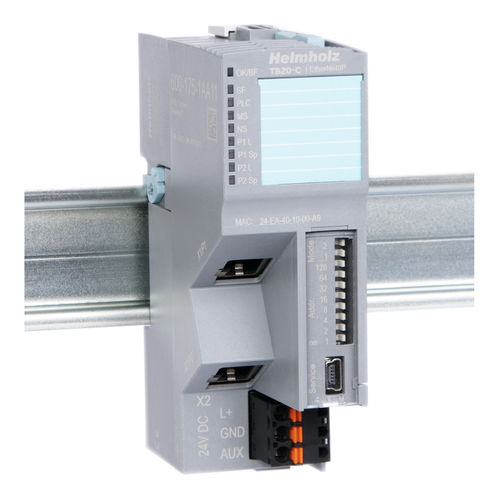 Coupleur électronique - 600-175-1AA11 - Helmholz GmbH & Co. KG - Ethernet / d'E/S / de bus