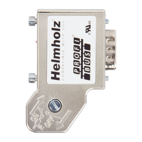 Connecteur de données - 700-972-0BA41 - Helmholz GmbH & Co. KG - D-Sub / parallèle / à vis