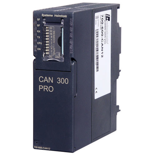 Module de communication USB - 700-600-CAN12 - Helmholz GmbH & Co. KG - CANopen / pour automate programmable / programmable
