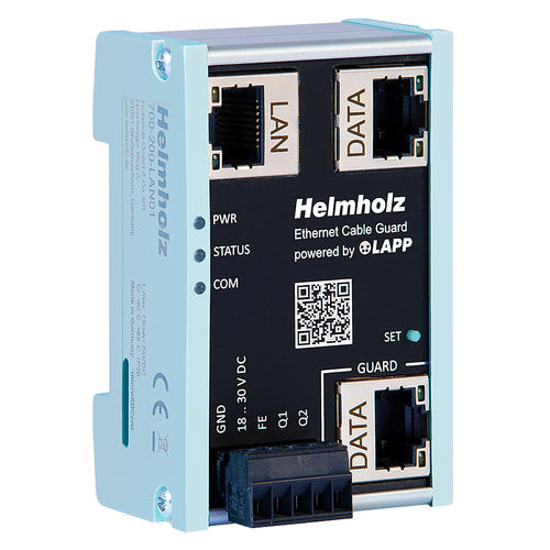 Outil de diagnostic ProfiNet - 700-200-LAN01 - Helmholz GmbH & Co. KG - Ethernet/IP / de surveillance