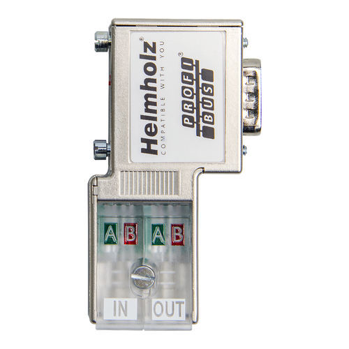 Connecteur de données - 700-972-0BA50 - Helmholz GmbH & Co. KG - de commande / IP20 / PROFIBUS