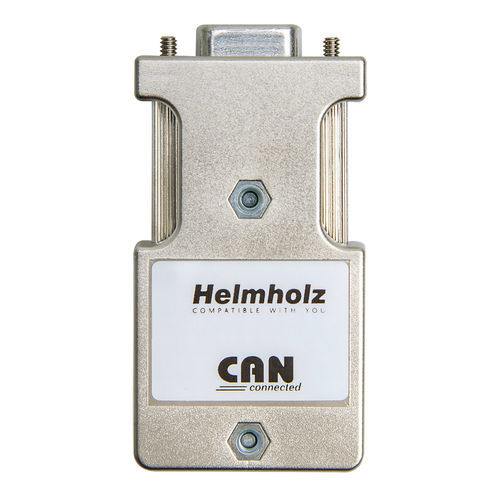 Connecteur de données - 700-690-1BA12 - Helmholz GmbH & Co. KG - Socket / pour transmission / de câbles