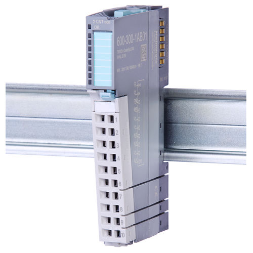 Compteur de cycles - 600-300-1AB01 - Helmholz GmbH & Co. KG - numérique / IP20 / sur rail DIN