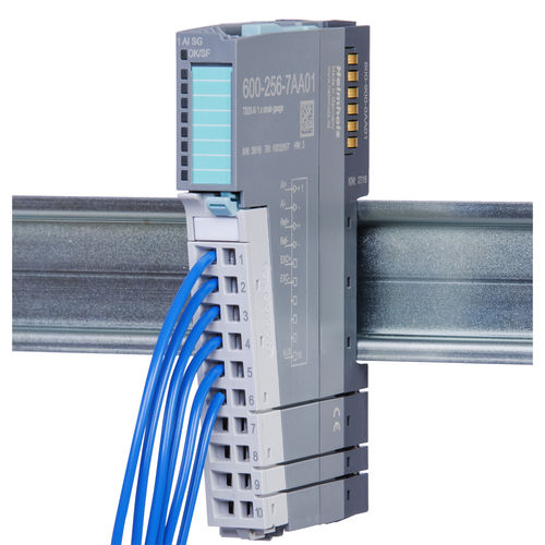 Module de pesage numérique - 600-256-7AA01 - Helmholz GmbH & Co. KG - pour l'industrie