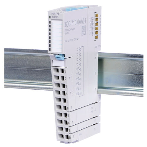 Module de puissance numérique - 600-710-0AA01 - Helmholz GmbH & Co. KG