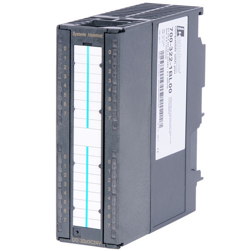 Module de sortie numérique - 700-322-1BL00 - Helmholz GmbH & Co. KG - 32 sorties numériques / de tension / IP20