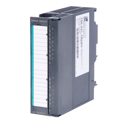 Module d'entrée numérique - 700-321-1BH02 - Helmholz GmbH & Co. KG - 16 entrées numériques / de courant / 2 fils
