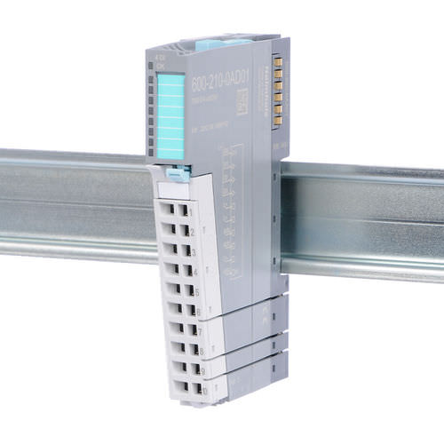 Module d'entrée numérique - 600-210-0AD01 - Helmholz GmbH & Co. KG - CAN / 4 entrées numériques / modulaire