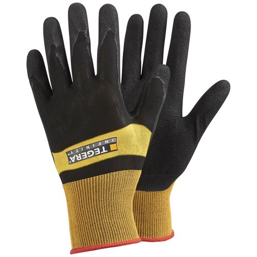 Gant de sécurité de manutention - 8802 series - Ejendals Tegera - pour l'industrie automobile / pour chantier de construction / de protection thermique