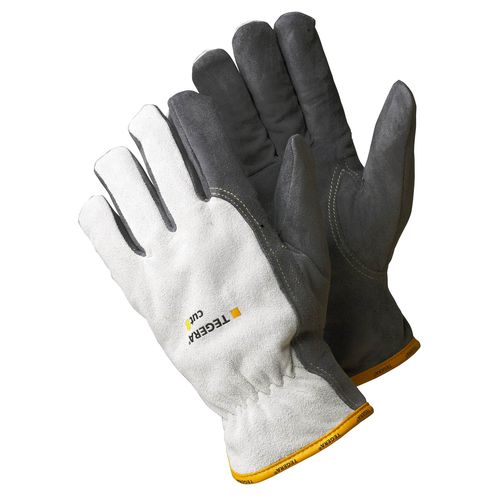Gants de travail - 256 series - Ejendals Tegera - pour l'industrie automobile / anticoupure / résistant à l'huile