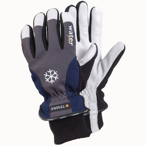 Gants de travail - 292 series - Ejendals Tegera - pour chantier de construction / pour la logistique / résistant à l'abrasion