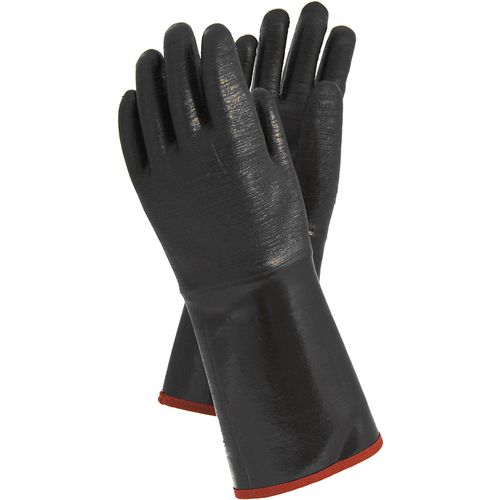 Gants de laboratoire - 494  - Ejendals Tegera - pour l'agriculture / pour l'industrie pétrolière / pour l'industrie chimique