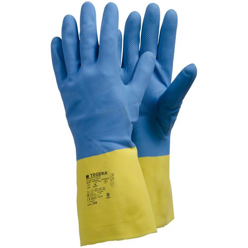 Gants de manutention - 230 series - Ejendals Tegera - pour l'industrie agroalimentaire / pour l'agriculture / de protection mécanique