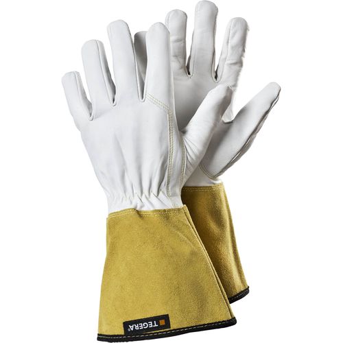 Gants de soudage - 126A series - Ejendals Tegera - pour l'industrie automobile / pour l'industrie métallurgique / de protection mécanique
