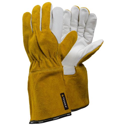 Gants de soudage - 8 series - Ejendals Tegera - pour l'industrie automobile / de protection mécanique / antichaleur