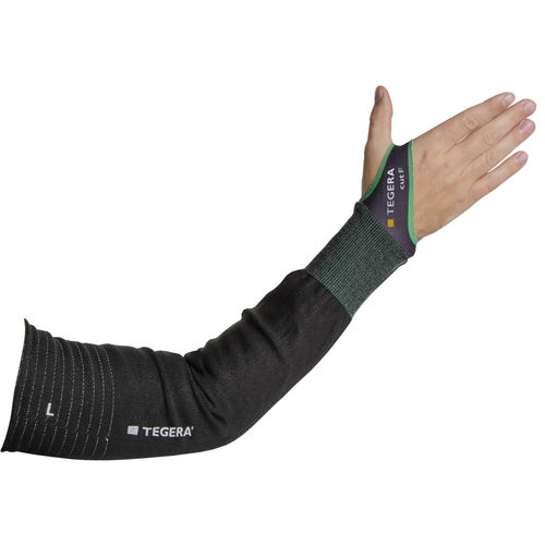 Manchette de protection anticoupure - 73 series - Ejendals Tegera - de travail / résistante à l'abrasion / en élasthanne