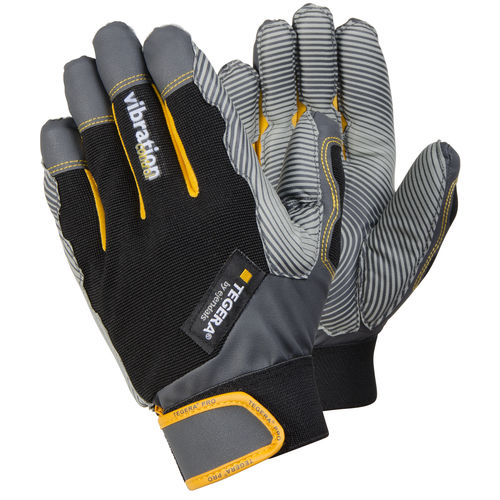 Gants antivibration - 9180 series - Ejendals Tegera - de travail / pour l'industrie automobile / pour chantier de construction